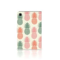 Samsung Galaxy Tab A7 (2020) Tablet Stand Case Ananas