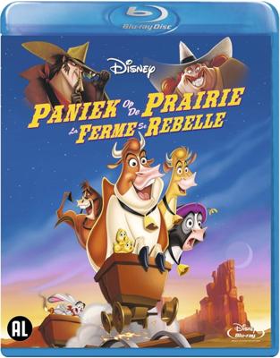 Paniek Op De Prairie - Blu-Ray (8717418443962) Paniek Op De Prairie - Blu-Ray (8717418443962)