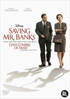 Saving Mr. Banks - DVD (8717418428105)