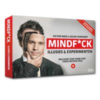 Van der Meulen Mindfck Illusies en Experimenten - thumbnail