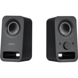 Logitech Z150 Multimedia Speakers pc-luidspreker