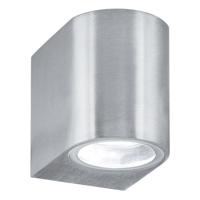 Searchlight RVS muurspot Splot Downlight 1x3w 8008-1SS-LED - thumbnail