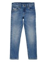 Diesel Kids jean 1995-J à coupe droite - Bleu