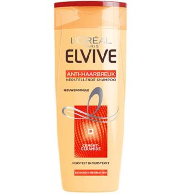 L’Oréal Paris Elvive Anti-Haarbreuk - 250 ml - Shampoo