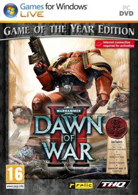Dawn of War 2 GOTY Dawn of War 2 GOTY