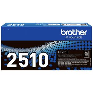 Brother Toner TN-2510 Origineel Zwart 1200 bladzijden TN2510