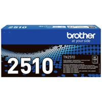 Brother Toner TN-2510 Origineel Zwart 1200 bladzijden TN2510 - thumbnail