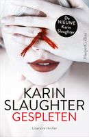 Gespleten - Karin Slaughter - ebook