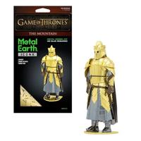 Professor Puzzle Game of Thrones Metal Earth, The Mountain