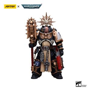 Warhammer 40K Action Figure 1/18 Ultramarines Chaplain (Indomitus) 12 Cm