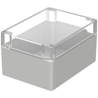 Bopla 2238100 EUROMAS M 238G 02238100 universele behuizing 160 x 120 x 90 polycarbonaat lichtgrijs 1st