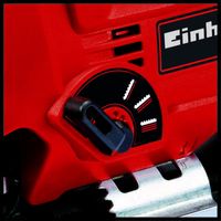 Einhell TC-JS 80/1 electrische decoupeerzaag 3000 spm 550 W 1,86 kg - thumbnail