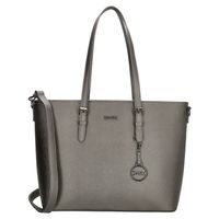 Charm London Birmingham - Handtas/Schoudertas 15.6'' - Pewter