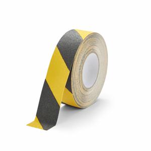 Durable DURALINE GRIP 1083130 Anti-sliptape Zwart, Geel (l x b) 15 m x 50 mm 1 stuk(s)