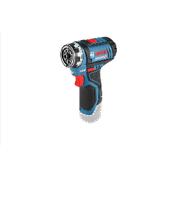 Bosch Professional GSR 12V-15 FlexiClick 06019F6004 Accu-schroefboormachine 12 V Li-ion Zonder accu, Zonder lader - thumbnail