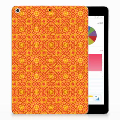 Apple iPad 9.7 2018 | 2017 Hippe Hoes Batik Oranje Apple iPad 9.7 2018 | 2017 Hippe Hoes Batik Oranje
