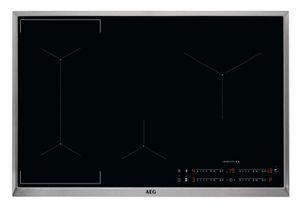 AEG IKE84441XB Zwart Ingebouwd Inductiekookplaat zones 4 zone(s)