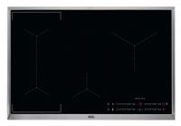 AEG IKE84441XB Zwart Ingebouwd Inductiekookplaat zones 4 zone(s) - thumbnail