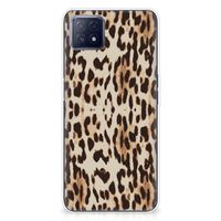 OPPO A53 5G | OPPO A73 5G TPU Hoesje Leopard - thumbnail