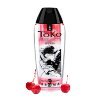 Shunga Toko Aroma - Blazing Cherry - 5.5 fl oz / 165 ml