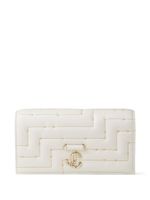 Jimmy Choo mini sac Varenne Avenue - Tons neutres