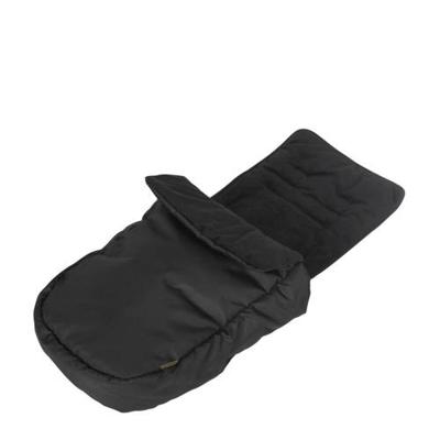 Topmark voetenzak zwart