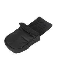 Topmark voetenzak zwart