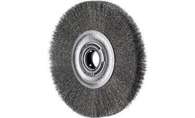 PFERD POS RBU 20025/AK32-2 INOX 0,20 spaakwiel & wielborstel 20 cm