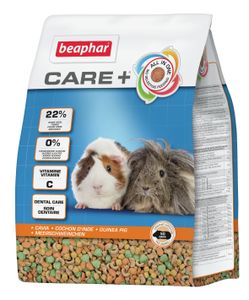 Beaphar Care+ Korrels 1,5 kg Cavia