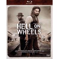 Hell On Wheels - Seizoen 1 - 3 (Blu-ray)