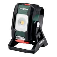 Metabo Accu-bouwlamp | BSA 12-18 LED 2000 - 601504850 - thumbnail