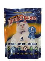 Litter Pearls Kattenbakvulling zonder baan, 1,81 kg