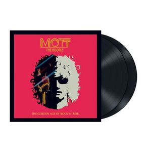 Mott The Hoople - The Golden Age Of Rock &apos;N&apos; Roll 2LP