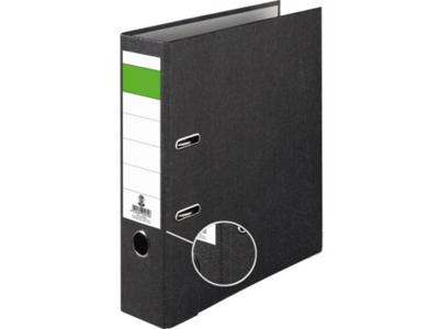 HEAD Ordner DIN A4 Rugbreedte: 80 mm Zwart Wolken 2 beugels 120009490