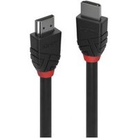 Lindy 36472 2m HDMI Type A (Standard) HDMI Type A (Standard) Zwart HDMI kabel - thumbnail