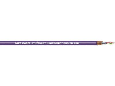 LAPP 2170247-500 Buskabel UNITRONIC® BUS 1 x 2 x 0.33 mm² Violet 500 m LAPP 2170247-500 Buskabel UNITRONIC® BUS 1 x 2 x 0.33 mm² Violet 500 m