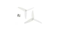 E-Flite - Blade Tail Rotor White (2) (BLH1404) - thumbnail