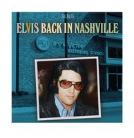 Elvis Presley - Back in Nashville 50th Anniversary 2LP Set