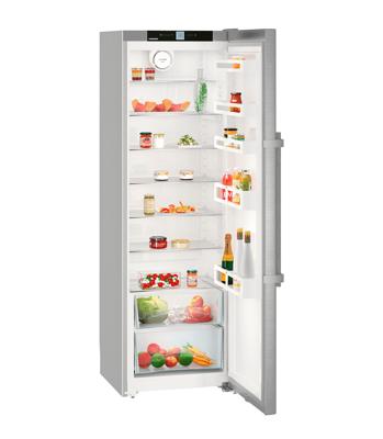 Liebherr SKef 4260 Comfort koelkast Vrijstaand 386 l F Zilver Liebherr SKef 4260 Comfort koelkast Vrijstaand 386 l F Zilver