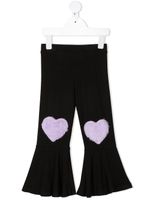 WAUW CAPOW by BANGBANG pantalon Move Heart - Noir