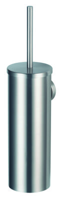 Toiletborstelhouder Haceka Kosmos Tec Hangend Mat Chroom Toiletborstelhouder Haceka Kosmos Tec Hangend Mat Chroom