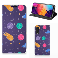 Samsung Galaxy A50 Hippe Standcase Space