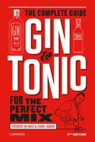 Gin & Tonic - Frédéric Du Bois, Isabel Boons - eBook (9789401432115)