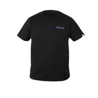 Preston Black T-Shirt Small - thumbnail