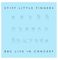 Stiff Little Fingers - BBC Live in Concert 2LP (Record Store Day 2022)