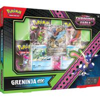 Pokémon TCG Scarlet & Violet Shrouded Fable Special Illustration Collection Greninja ex