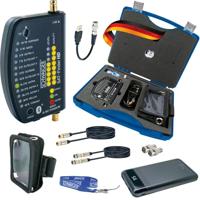 SCHWAIGER -SF9003BTSET- Schwaiger Satfinder HD SAT Finder-Kit