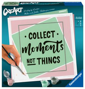 Ravensburger creart collect moments, not things