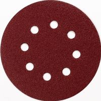 Makita Accessoires Schuurschijf K100 125 Red V. - P-43561