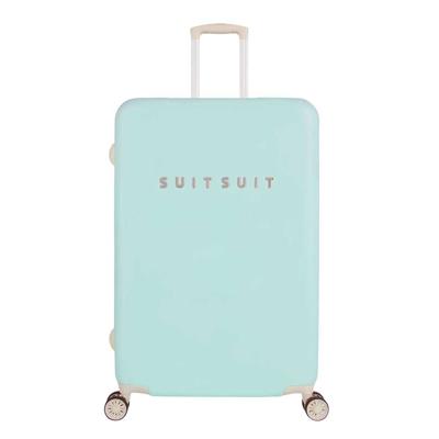 SUITSUIT Fabulous Fifties Trolley 76 luminous mint Harde Koffer SUITSUIT Fabulous Fifties Trolley 76 luminous mint Harde Koffer